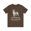 Swedish Vallhund Latin Shirt, Vintage Dog Sketch Tee, Dog Latin Gift Swedish Vallhund Latin Shirt, Vintage Dog Sketch Tee, Dog Latin Gift