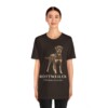 Rottweiler Latin Shirt, Vintage Dog Sketch Tee, Dog Latin Gift
