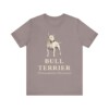 Bull Terrier Latin Shirt, Vintage Dog Sketch Tee, Dog Latin Gift Bull Terrier Latin Shirt, Vintage Dog Sketch Tee, Dog Latin Gift