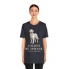 Golden Retriever Latin Shirt, Vintage Dog Sketch Tee, Dog Latin Gift