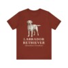 Labrador Retriever Latin Shirt, Vintage Dog Sketch Tee, Dog Latin Gift