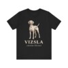Vizsla Latin Shirt, Vintage Dog Sketch Tee, Dog Latin Gift
