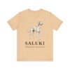 Saluki Latin Shirt, Vintage Dog Sketch Tee, Dog Latin Gift Saluki Latin Shirt, Vintage Dog Sketch Tee, Dog Latin Gift