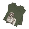 Newfoundland Dog Mom Shirt, Vintage Dog Sketch Tee, Dog Mom Gift Newfoundland Dog Mom Shirt, Vintage Dog Sketch Tee, Dog Mom Gift
