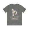 Bedlington Terrier Latin Shirt, Vintage Dog Sketch Tee, Dog Latin Gift Bedlington Terrier Latin Shirt, Vintage Dog Sketch Tee, Dog Latin Gift