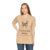 Canaan Dog Latin Shirt, Vintage Dog Sketch Tee, Dog Latin Gift Canaan Dog Latin Shirt, Vintage Dog Sketch Tee, Dog Latin Gift
