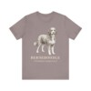 Bernedoodle Latin Shirt, Vintage Dog Sketch Tee, Dog Latin Gift