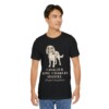 Cavalier King Charles Spaniel Latin Shirt, Vintage Dog Sketch Tee, Dog Latin Gift