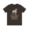 Wirehaired Pointing Griffon Latin Shirt, Vintage Dog Sketch Tee, Dog Latin Gift