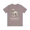 Barbet Latin Shirt, Vintage Dog Sketch Tee, Dog Latin Gift Barbet Latin Shirt, Vintage Dog Sketch Tee, Dog Latin Gift