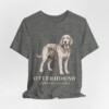 Otterhound Latin Shirt, Vintage Dog Sketch Tee, Dog Latin Gift