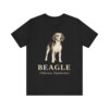 Beagle Latin Shirt, Vintage Dog Sketch Tee, Dog Latin Gift Beagle Latin Shirt, Vintage Dog Sketch Tee, Dog Latin Gift