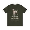 Plott Hound Latin Shirt, Vintage Dog Sketch Tee, Dog Latin Gift Plott Hound Latin Shirt, Vintage Dog Sketch Tee, Dog Latin Gift