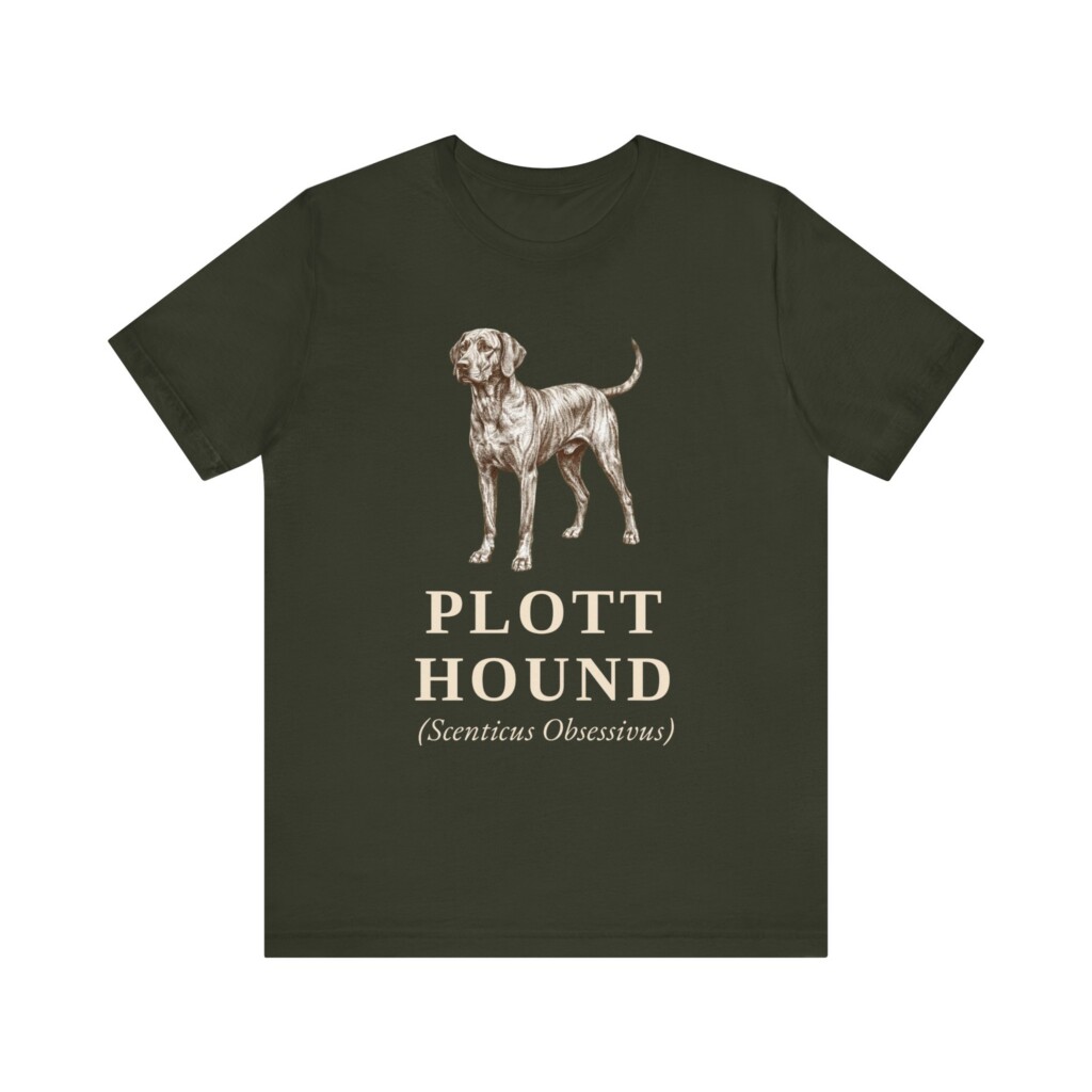 Plott Hound Latin Shirt, Vintage Dog Sketch Tee, Dog Latin Gift Plott Hound Latin Shirt, Vintage Dog Sketch Tee, Dog Latin Gift