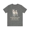 Norwegian Buhund Latin Shirt, Vintage Dog Sketch Tee, Dog Latin Gift Norwegian Buhund Latin Shirt, Vintage Dog Sketch Tee, Dog Latin Gift