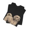 Havanese Latin Shirt, Vintage Dog Sketch Tee, Dog Latin Gift Havanese Latin Shirt, Vintage Dog Sketch Tee, Dog Latin Gift