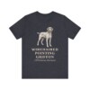 Wirehaired Pointing Griffon Latin Shirt, Vintage Dog Sketch Tee, Dog Latin Gift