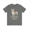 Corgi Lover Shirt, Vintage Dog Sketch Tee, Dog Lover Gift