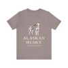 Alaskan Husky Latin Shirt, Vintage Dog Sketch Tee, Dog Latin Gift Alaskan Husky Latin Shirt, Vintage Dog Sketch Tee, Dog Latin Gift