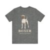Boxer Latin Shirt, Vintage Dog Sketch Tee, Dog Latin Gift Boxer Latin Shirt, Vintage Dog Sketch Tee, Dog Latin Gift