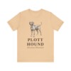 Plott Hound Latin Shirt, Vintage Dog Sketch Tee, Dog Latin Gift Plott Hound Latin Shirt, Vintage Dog Sketch Tee, Dog Latin Gift
