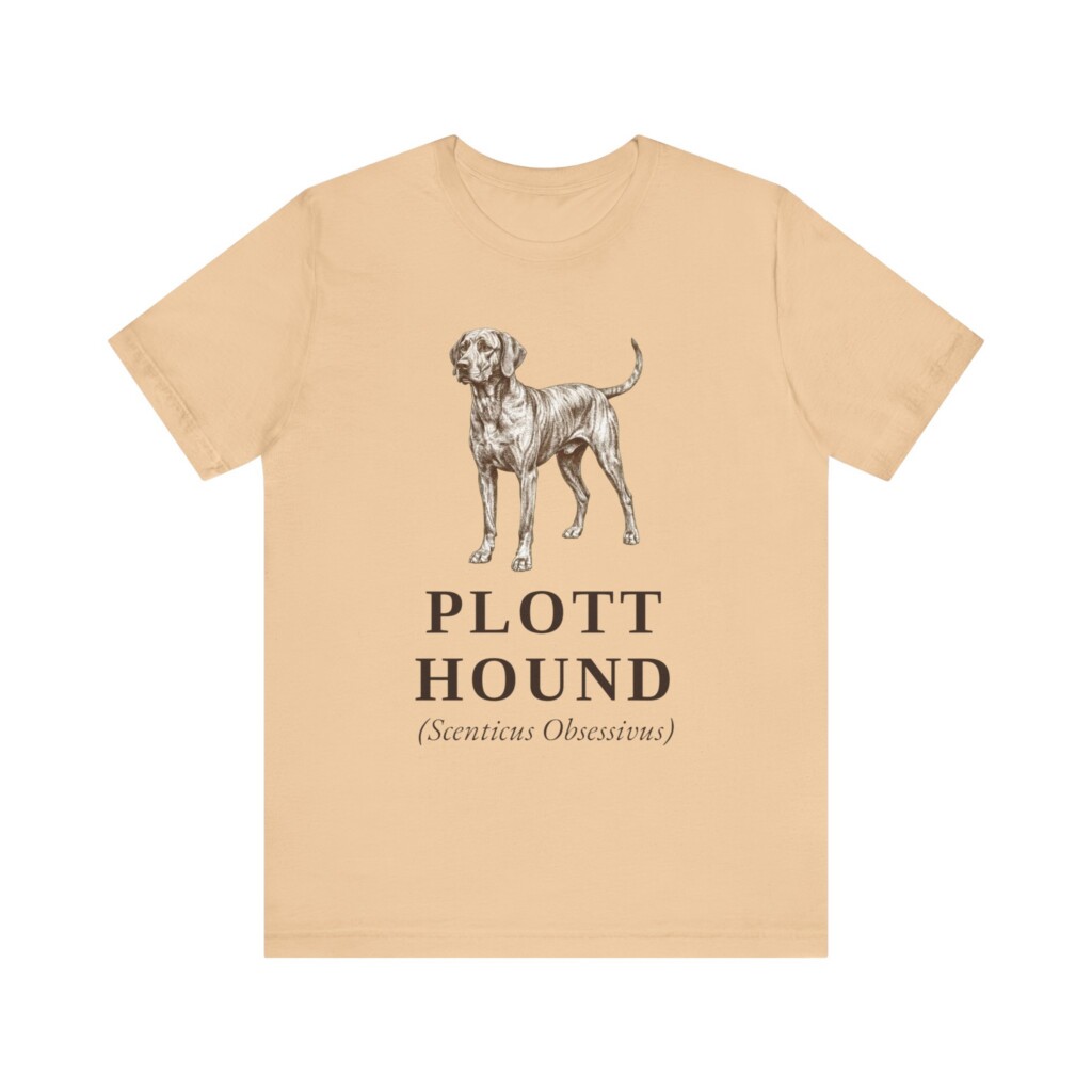 Plott Hound Latin Shirt, Vintage Dog Sketch Tee, Dog Latin Gift Plott Hound Latin Shirt, Vintage Dog Sketch Tee, Dog Latin Gift