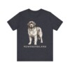 Newfoundland Dog Lover Shirt, Vintage Dog Sketch Tee, Dog Lover Gift Newfoundland Dog Lover Shirt, Vintage Dog Sketch Tee, Dog Lover Gift