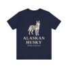 Alaskan Husky Latin Shirt, Vintage Dog Sketch Tee, Dog Latin Gift Alaskan Husky Latin Shirt, Vintage Dog Sketch Tee, Dog Latin Gift