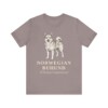 Norwegian Buhund Latin Shirt, Vintage Dog Sketch Tee, Dog Latin Gift Norwegian Buhund Latin Shirt, Vintage Dog Sketch Tee, Dog Latin Gift