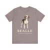 Beagle Latin Shirt, Vintage Dog Sketch Tee, Dog Latin Gift Beagle Latin Shirt, Vintage Dog Sketch Tee, Dog Latin Gift