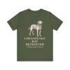 Chesapeake Bay Retriever Latin Shirt, Vintage Dog Sketch Tee, Dog Latin Gift Chesapeake Bay Retriever Latin Shirt, Vintage Dog Sketch Tee, Dog Latin Gift