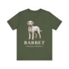 Barbet Latin Shirt, Vintage Dog Sketch Tee, Dog Latin Gift Barbet Latin Shirt, Vintage Dog Sketch Tee, Dog Latin Gift