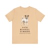 Jack Russell Terrier Latin Shirt, Vintage Dog Sketch Tee, Dog Latin Gift
