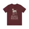 Plott Hound Latin Shirt, Vintage Dog Sketch Tee, Dog Latin Gift Plott Hound Latin Shirt, Vintage Dog Sketch Tee, Dog Latin Gift