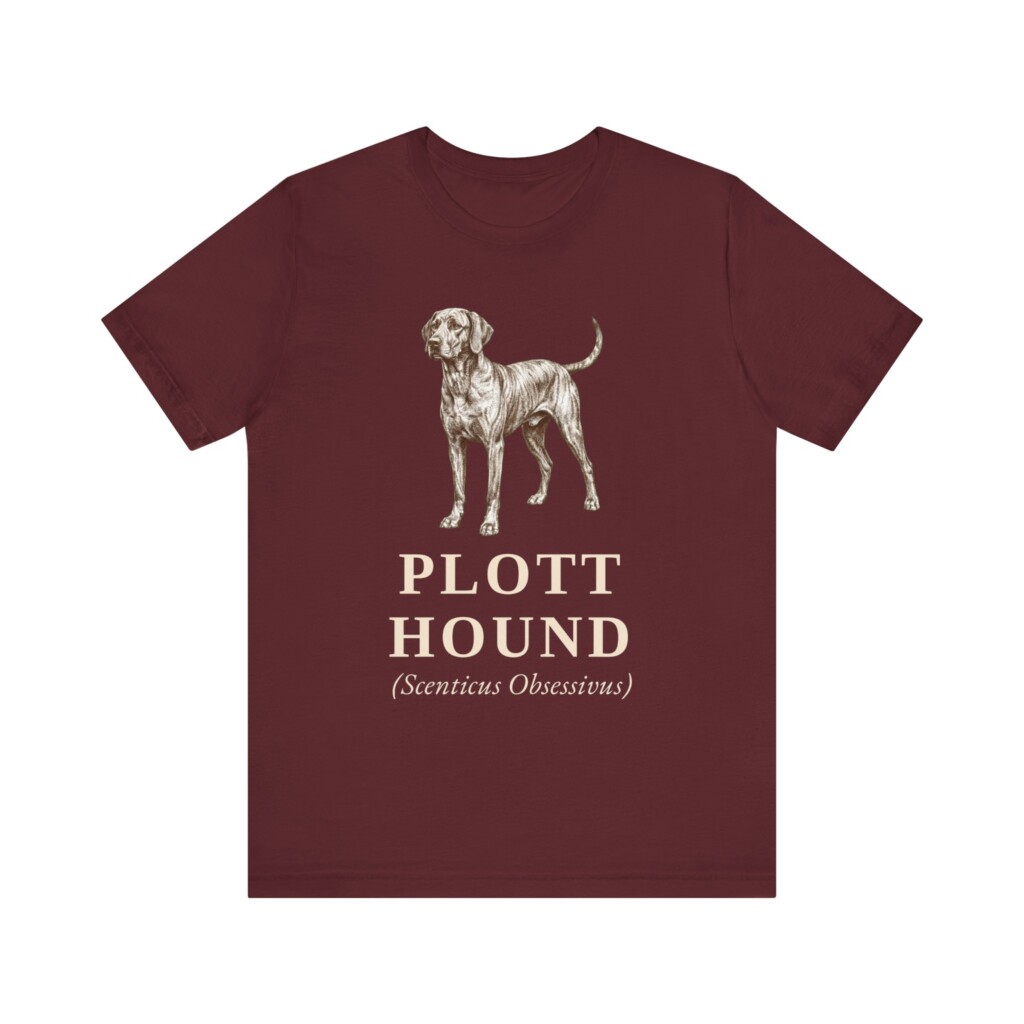 Plott Hound Latin Shirt, Vintage Dog Sketch Tee, Dog Latin Gift Plott Hound Latin Shirt, Vintage Dog Sketch Tee, Dog Latin Gift