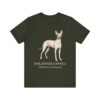 Xoloitzcuintli Latin Shirt, Vintage Dog Sketch Tee, Dog Latin Gift Xoloitzcuintli Latin Shirt, Vintage Dog Sketch Tee, Dog Latin Gift