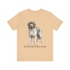 Newfoundland Dog Lover Shirt, Vintage Dog Sketch Tee, Dog Lover Gift Newfoundland Dog Lover Shirt, Vintage Dog Sketch Tee, Dog Lover Gift