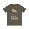 Plott Hound Latin Shirt, Vintage Dog Sketch Tee, Dog Latin Gift Plott Hound Latin Shirt, Vintage Dog Sketch Tee, Dog Latin Gift