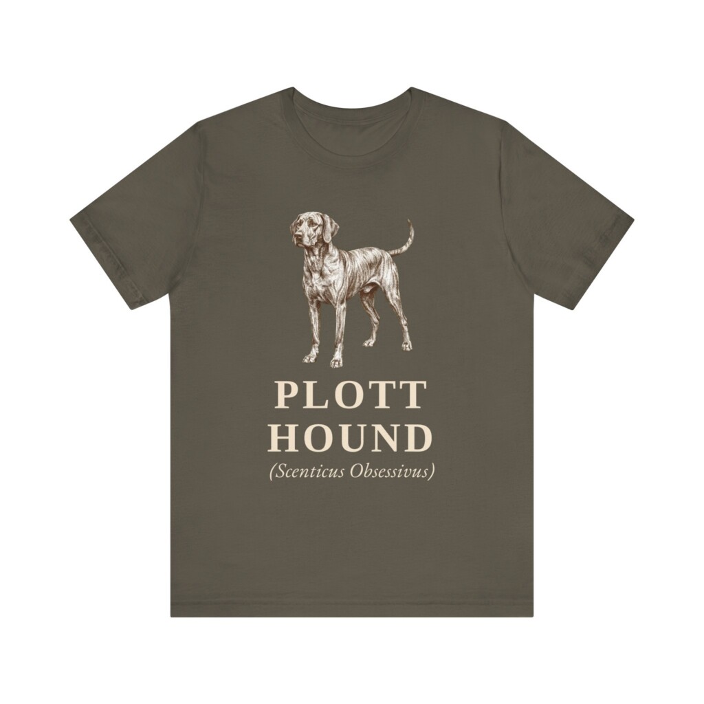 Plott Hound Latin Shirt, Vintage Dog Sketch Tee, Dog Latin Gift Plott Hound Latin Shirt, Vintage Dog Sketch Tee, Dog Latin Gift