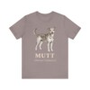 Mutt Latin Shirt, Vintage Dog Sketch Tee, Dog Latin Gift