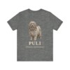 Puli Latin Shirt, Vintage Dog Sketch Tee, Dog Latin Gift Puli Latin Shirt, Vintage Dog Sketch Tee, Dog Latin Gift