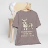 Corgi Dad Shirt, Vintage Dog Sketch Tee, Dog Dad Gift