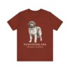 Newfoundland Dog Latin Shirt, Vintage Dog Sketch Tee, Dog Latin Gift Newfoundland Dog Latin Shirt, Vintage Dog Sketch Tee, Dog Latin Gift