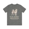Icelandic Sheepdog Latin Shirt, Vintage Dog Sketch Tee, Dog Latin Gift Icelandic Sheepdog Latin Shirt, Vintage Dog Sketch Tee, Dog Latin Gift