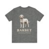 Barbet Latin Shirt, Vintage Dog Sketch Tee, Dog Latin Gift Barbet Latin Shirt, Vintage Dog Sketch Tee, Dog Latin Gift
