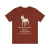 Miniature Bull Terrier Latin Shirt, Vintage Dog Sketch Tee, Dog Latin Gift Miniature Bull Terrier Latin Shirt, Vintage Dog Sketch Tee, Dog Latin Gift