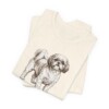 Shih Tzu Latin Shirt, Vintage Dog Sketch Tee, Dog Latin Gift Shih Tzu Latin Shirt, Vintage Dog Sketch Tee, Dog Latin Gift