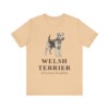 Welsh Terrier Latin Shirt, Vintage Dog Sketch Tee, Dog Latin Gift Welsh Terrier Latin Shirt, Vintage Dog Sketch Tee, Dog Latin Gift