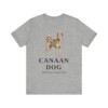 Canaan Dog Latin Shirt, Vintage Dog Sketch Tee, Dog Latin Gift Canaan Dog Latin Shirt, Vintage Dog Sketch Tee, Dog Latin Gift
