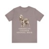 Cocker Spaniel Mom Shirt, Vintage Dog Sketch Tee, Dog Mom Gift